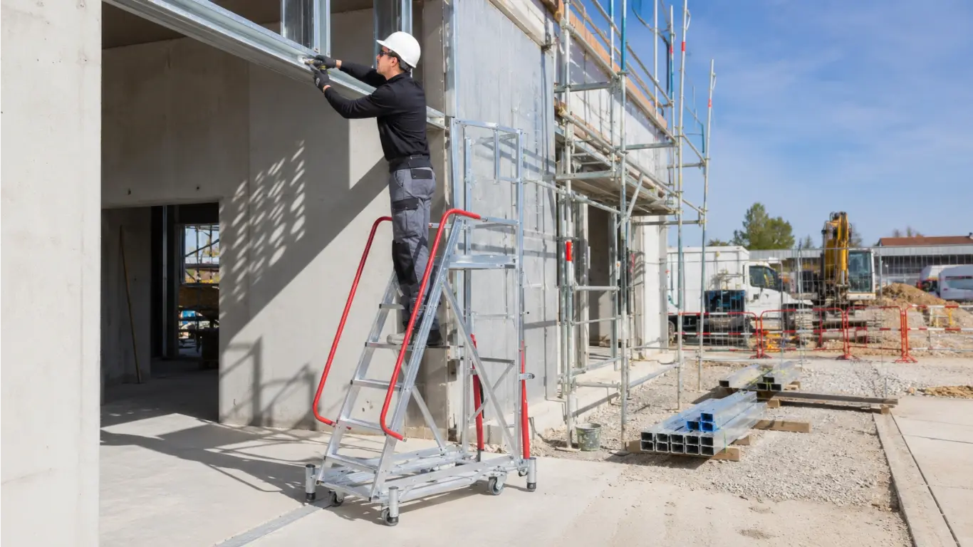 Escabeau pro ou non : guide complet