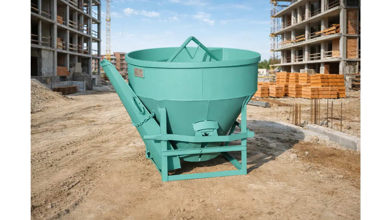 Bennes de manutention : guide sécurité essentiel