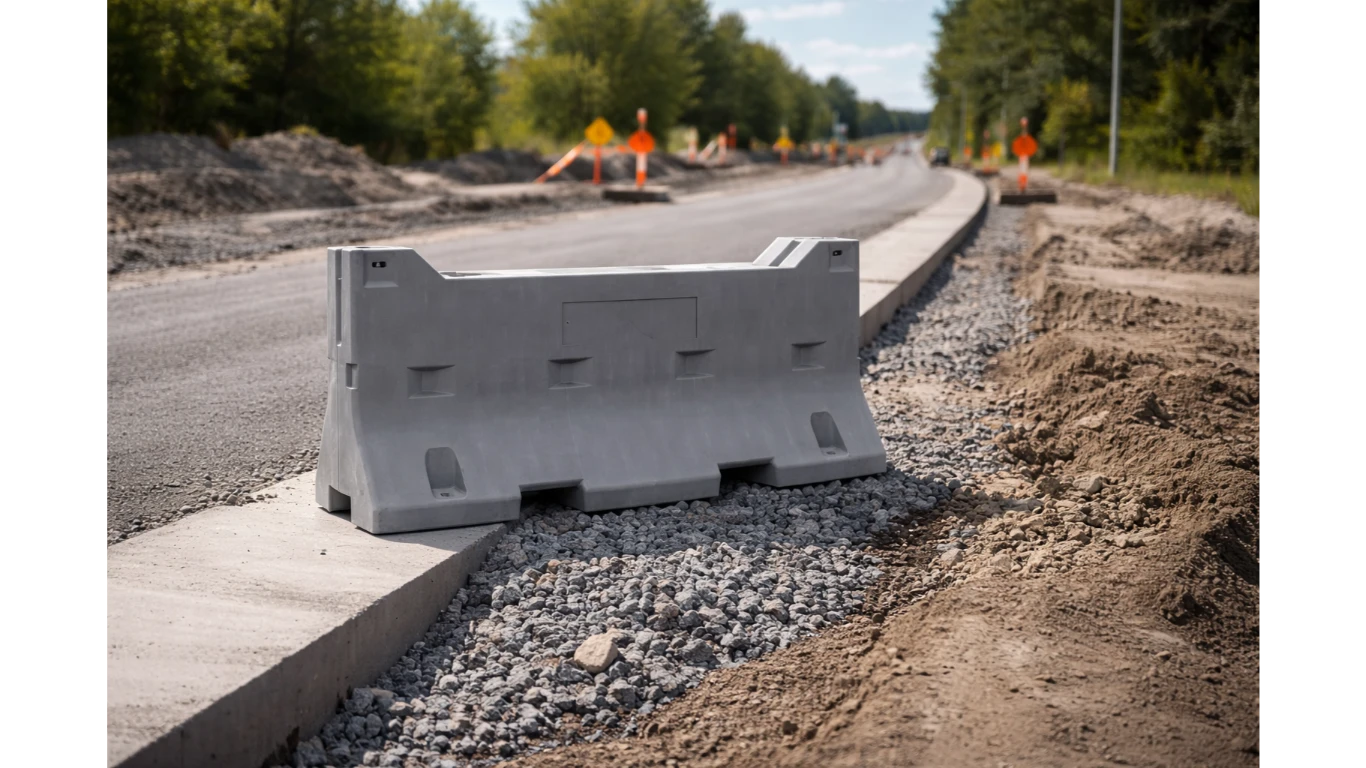 Barrières de chantier urbain : règles et astuces essentielles