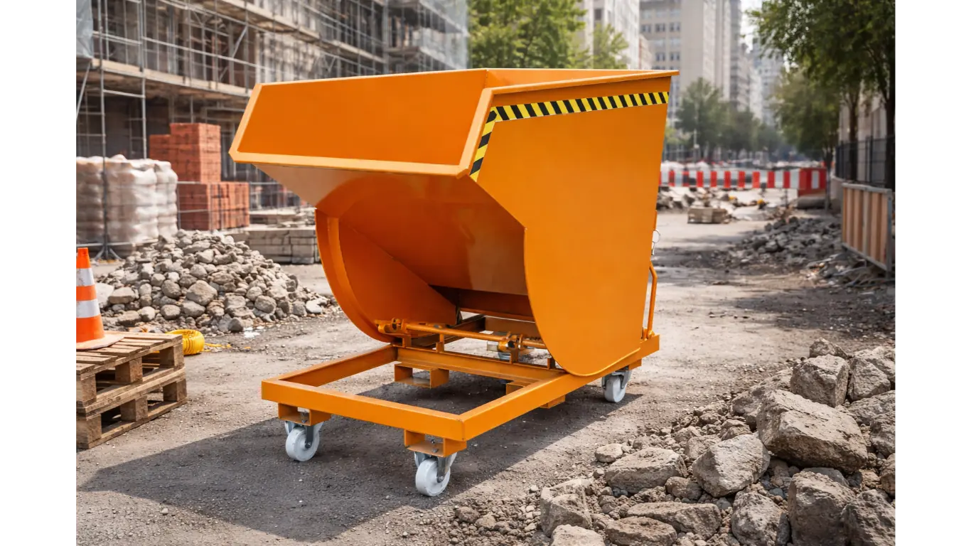Bennes basculantes 2025 : guide des modèles clés