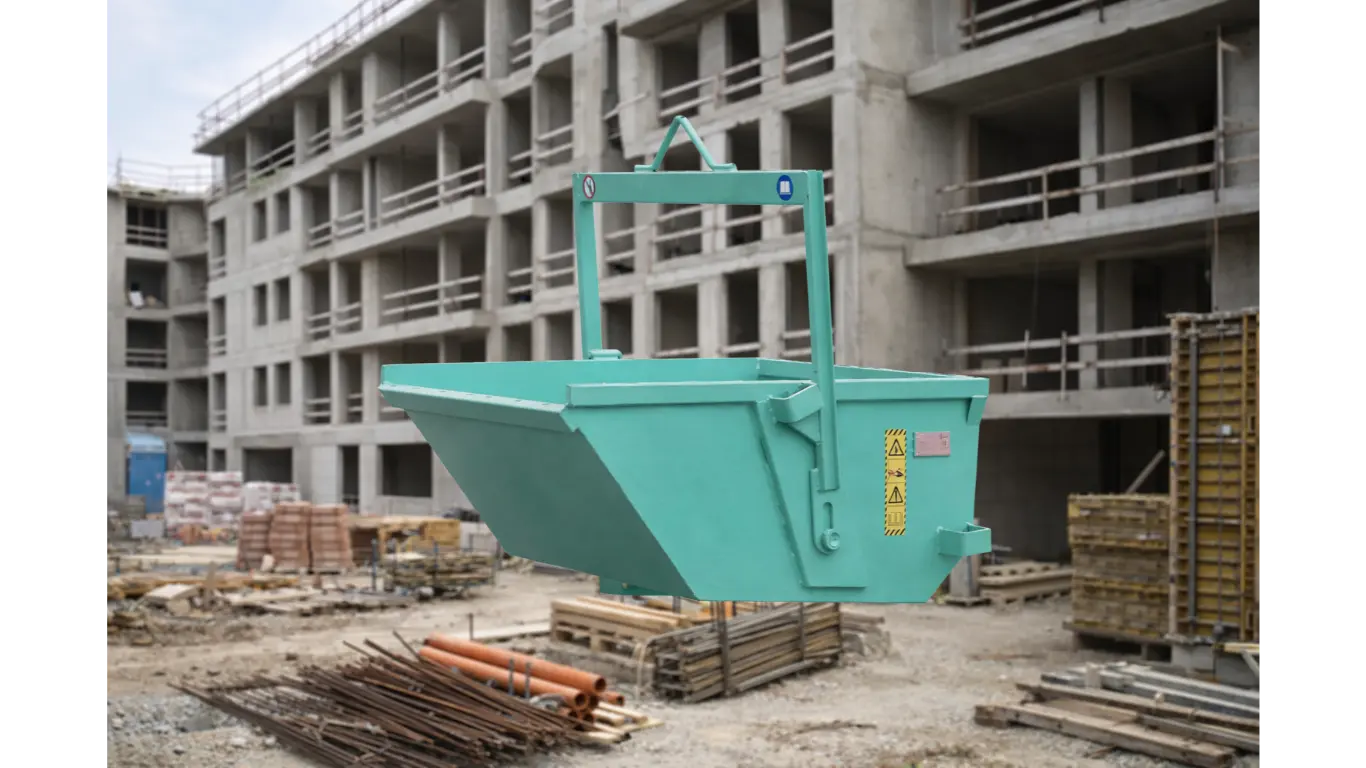 Guide essentiel : comparatif des 7 types de bennes basculantes