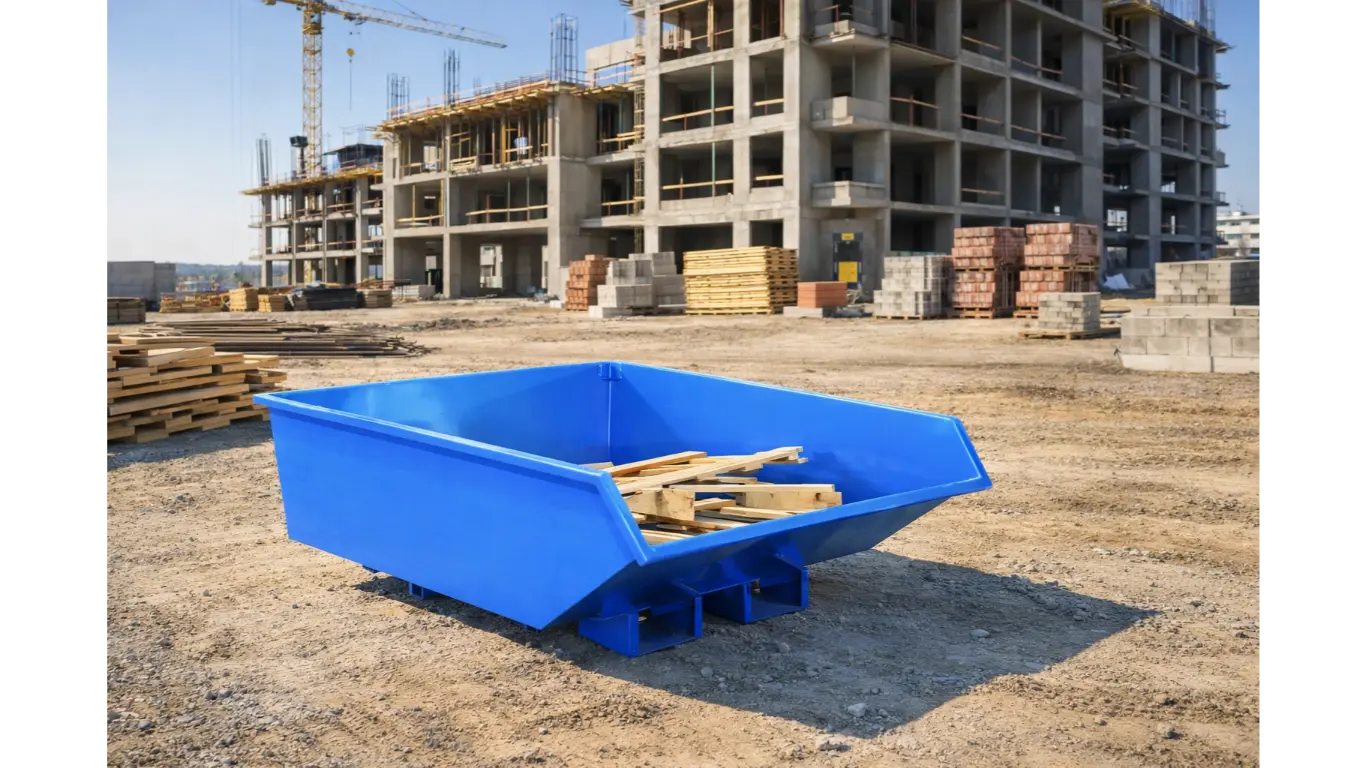 Entretien essentiel des bennes basculantes : le guide ultime