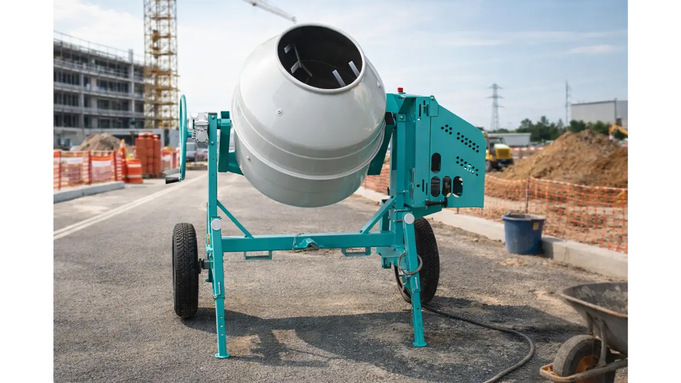 Découvrez comment entretenir votre bétonnière thermique efficacement pour prolonger sa durée de vie et garantir des performances optimales.