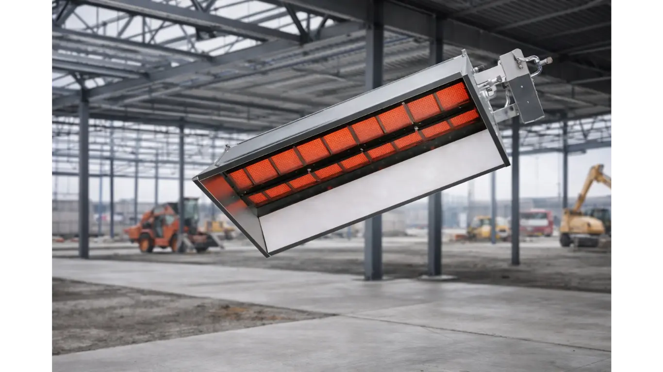 Chauffage radiant : principes et fonctionnement décryptés