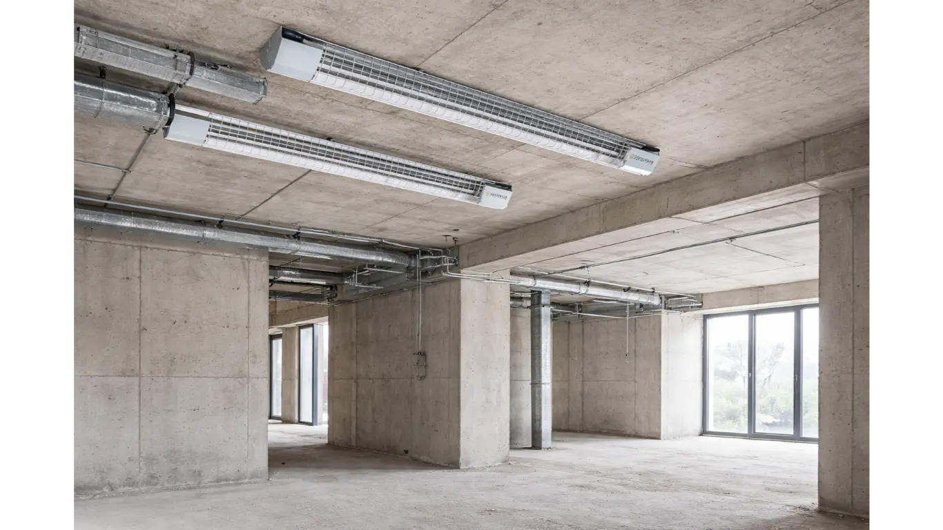 Chauffage radiant vs convection : comprenez les différences