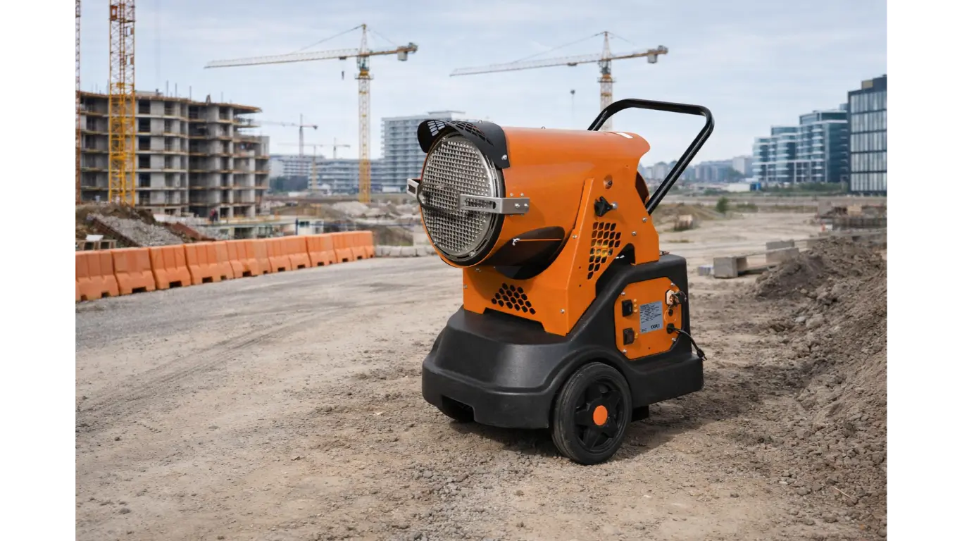 Installer un chauffage radiant : guide sécurité complet