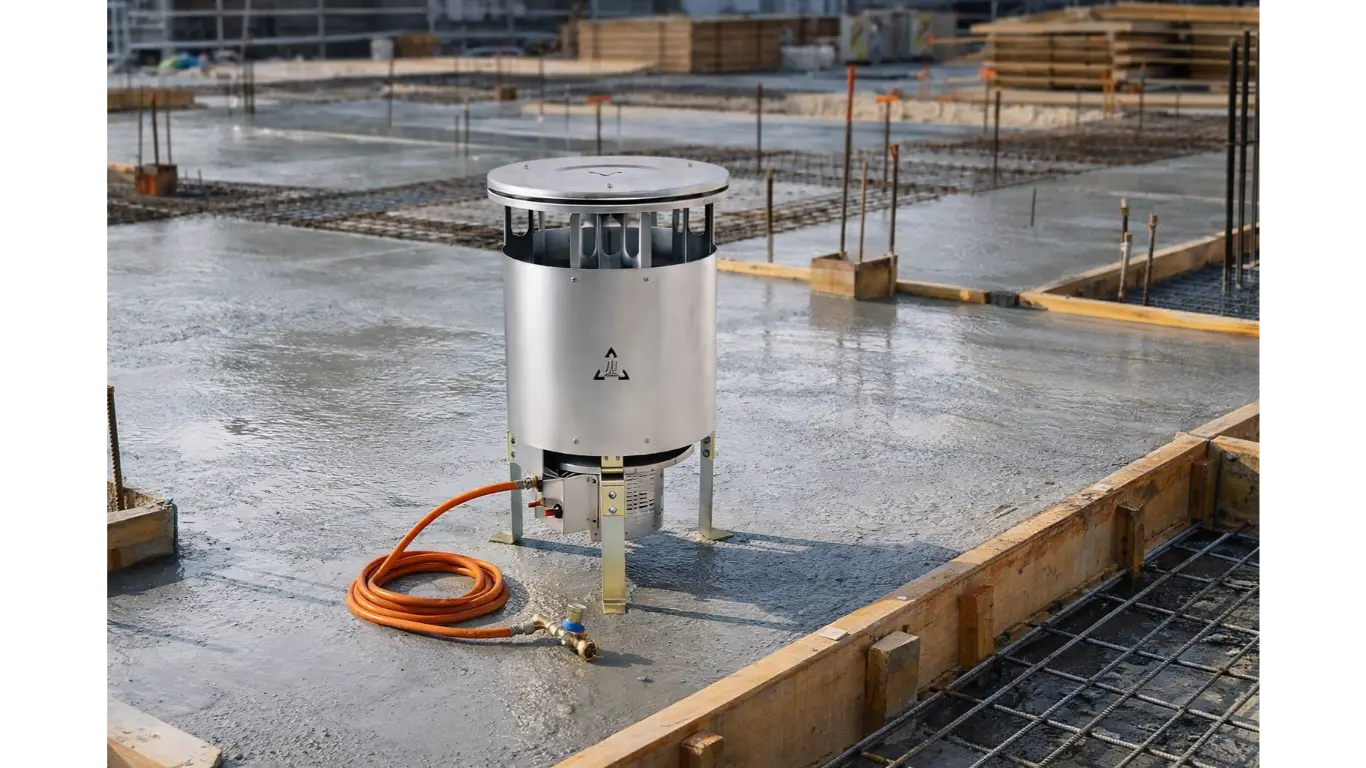 Chauffage radiant : maîtriser les normes de sécurité clés