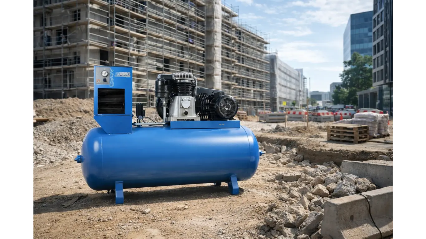 Compresseur d’air : le guide essentiel