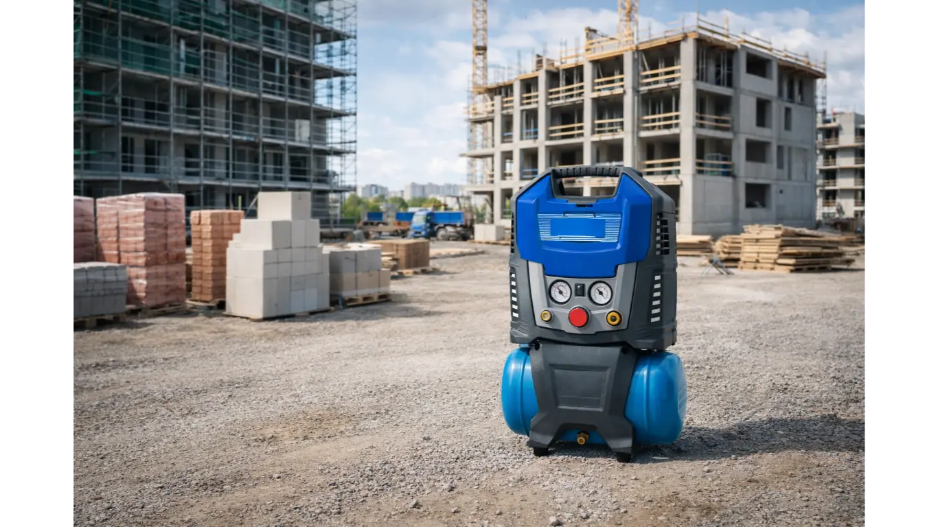 Choisir la cuve parfaite pour votre compresseur d'air
