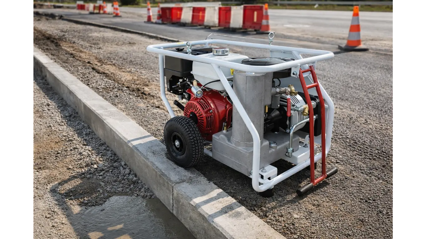 Choisir le compresseur idéal pour votre sableuse pro