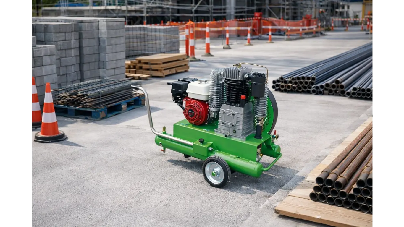 Erreurs courantes en sablage au compresseur : guide essentiel