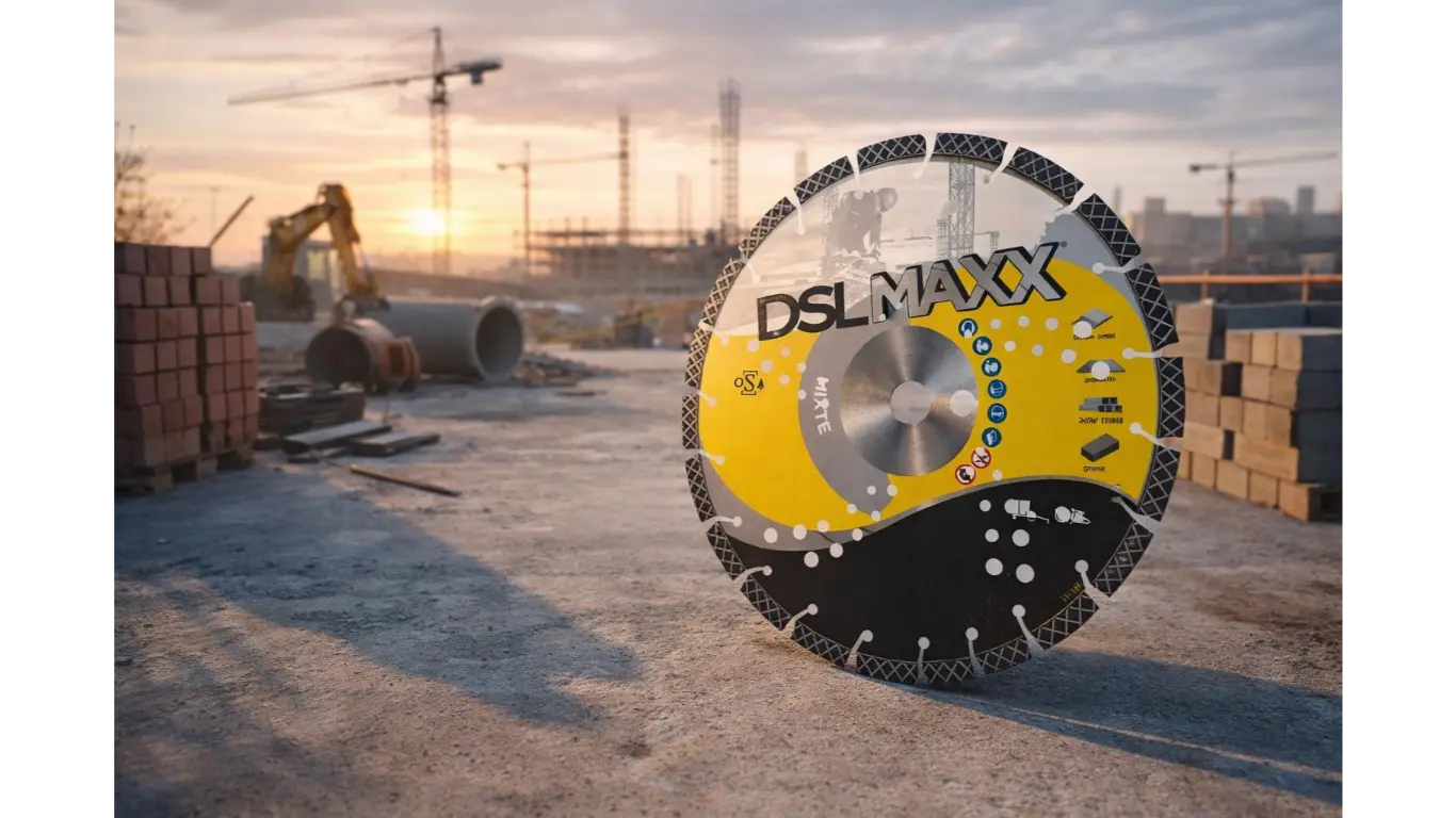 Sécurité essentielle avec disque à diamant : guide pratique