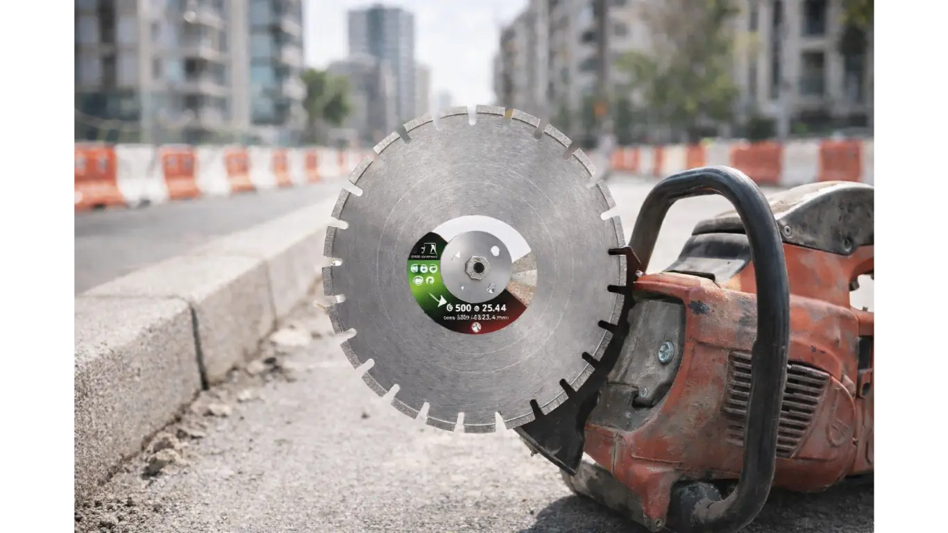 Affûter un disque diamant usé : guide complet 2025