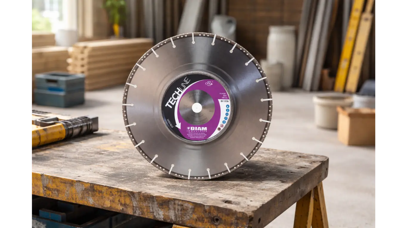 Astuces pour entretenir et conserver votre disque diamant