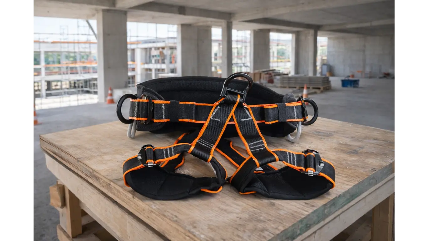 harnais de sécurité