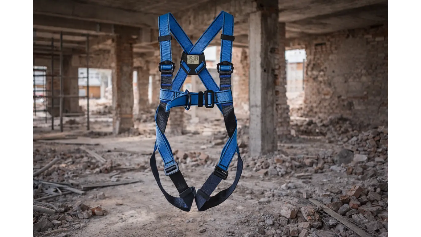 harnais de sécurité