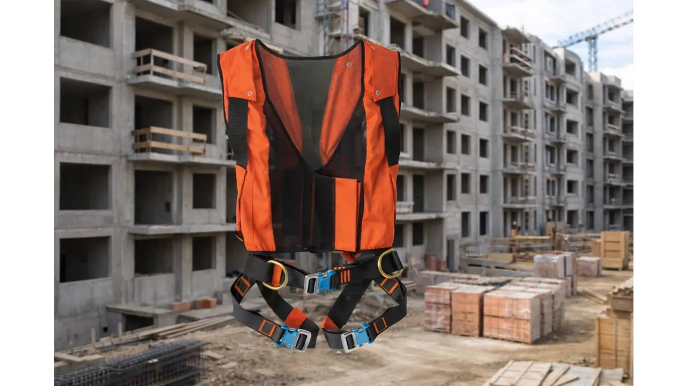 harnais de sécurité