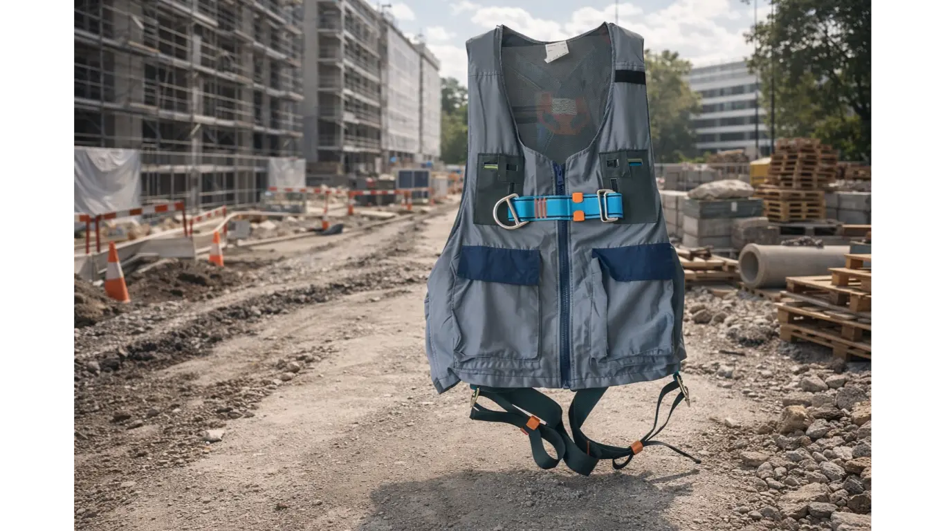 harnais de sécurité