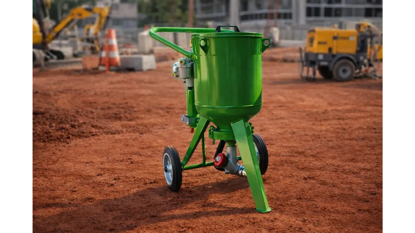 Aérogommage : choisir la machine pro ou maison idéale