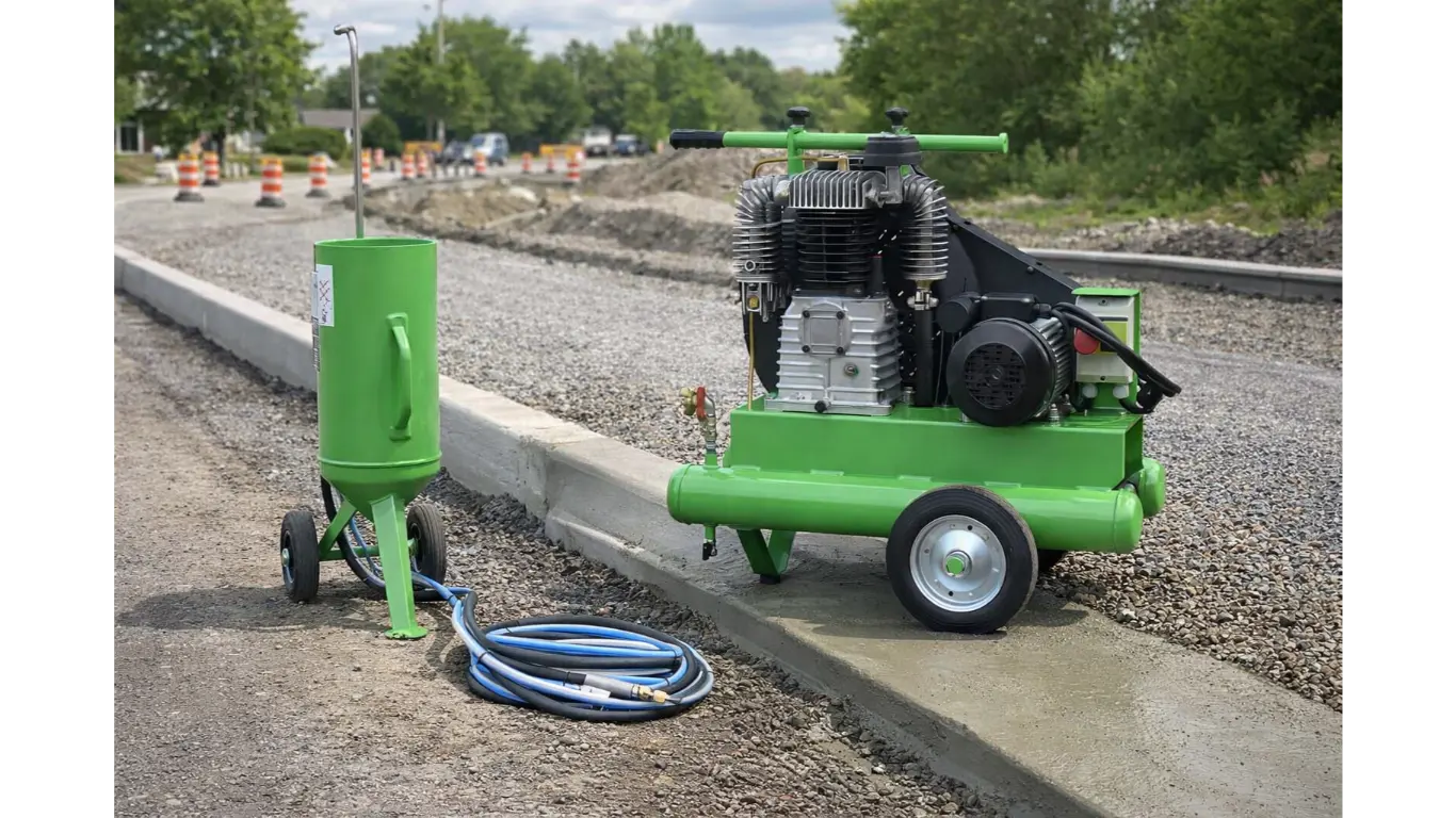 Aérogommage : guide essentiel du matériel et accessoires