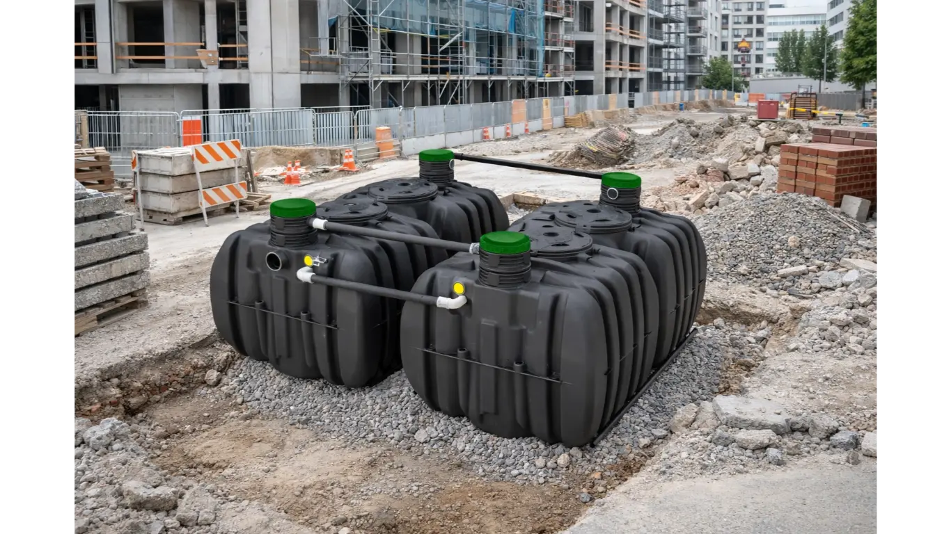 Micro station d’épuration : principes essentiels expliqués