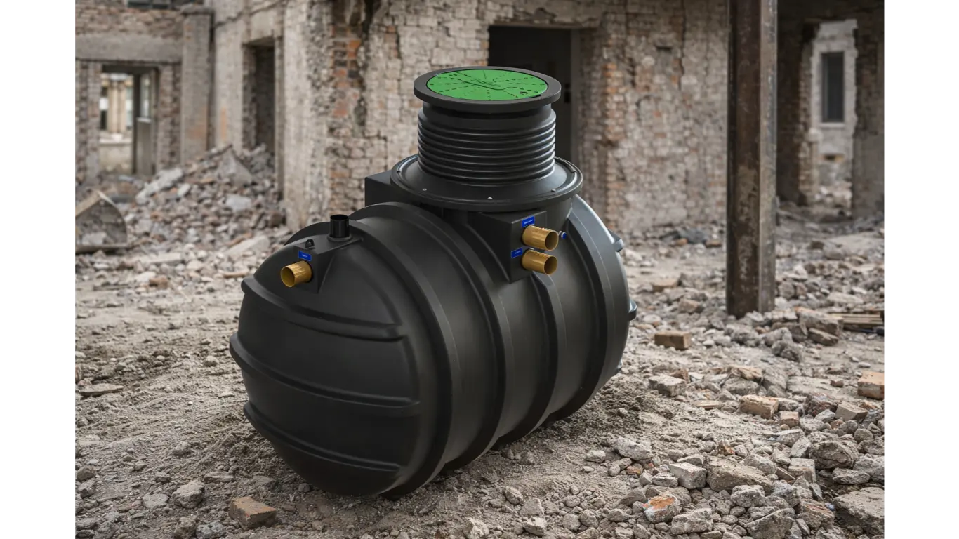 Micro-station d’épuration : avantages essentiels à connaître