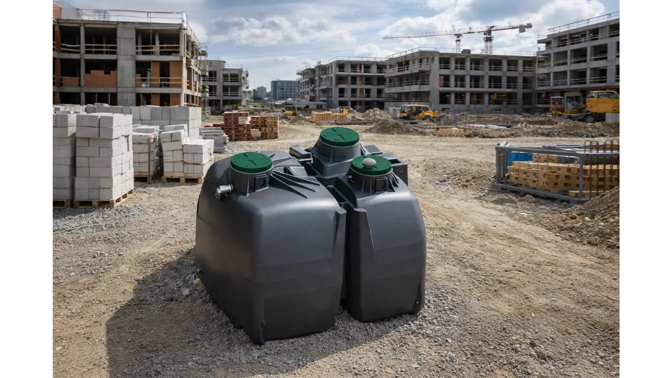 Micro station d’épuration : le guide pour bien choisir