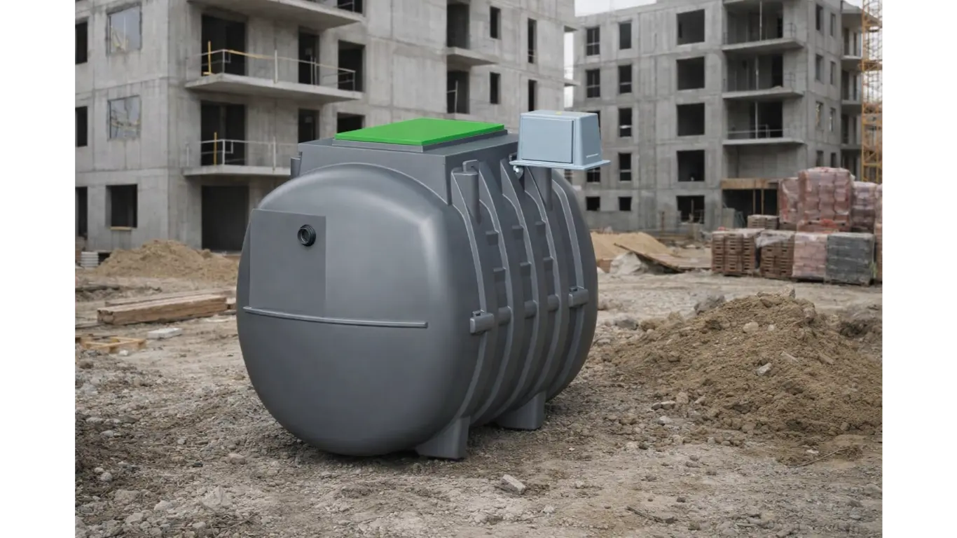 Dimensionner une microstation d'épuration selon les équivalents habitants