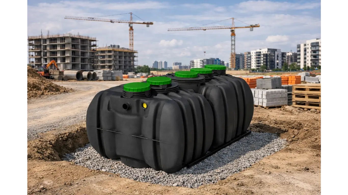 Micro station d'épuration : guide des normes et réglementations