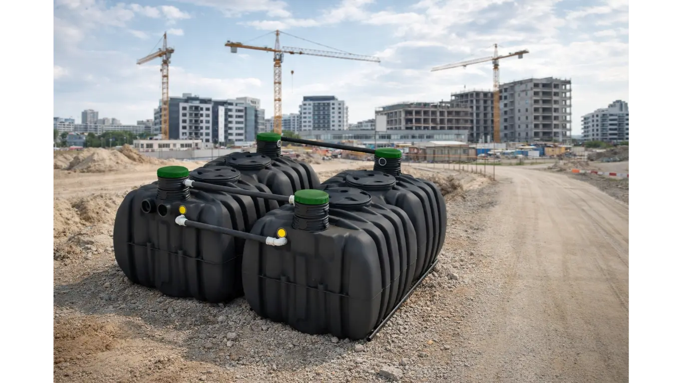 Spanc et micro-station : rôle clé dans votre projet