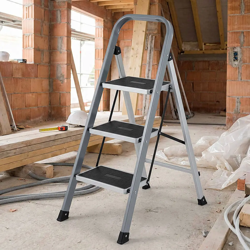 Réparation marchepied professionnel