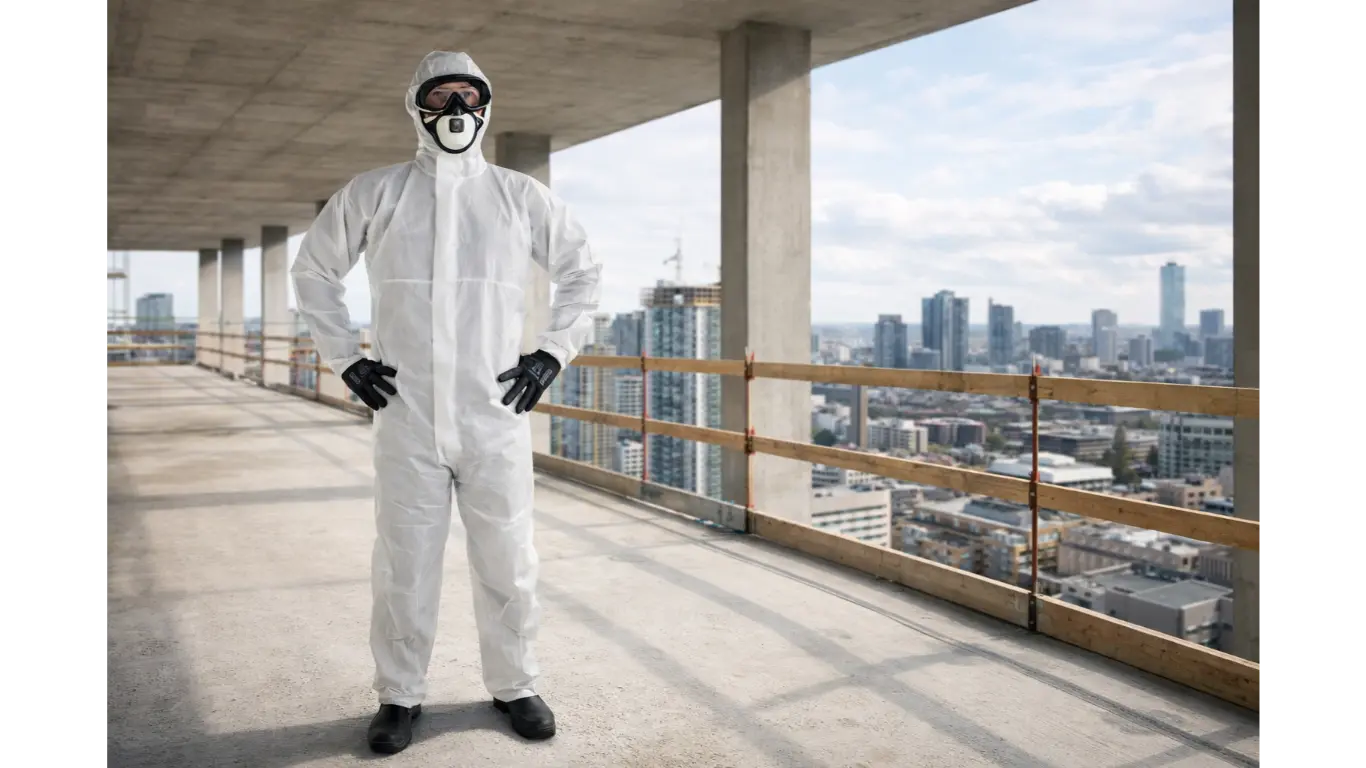 Vêtements de travail professionnels