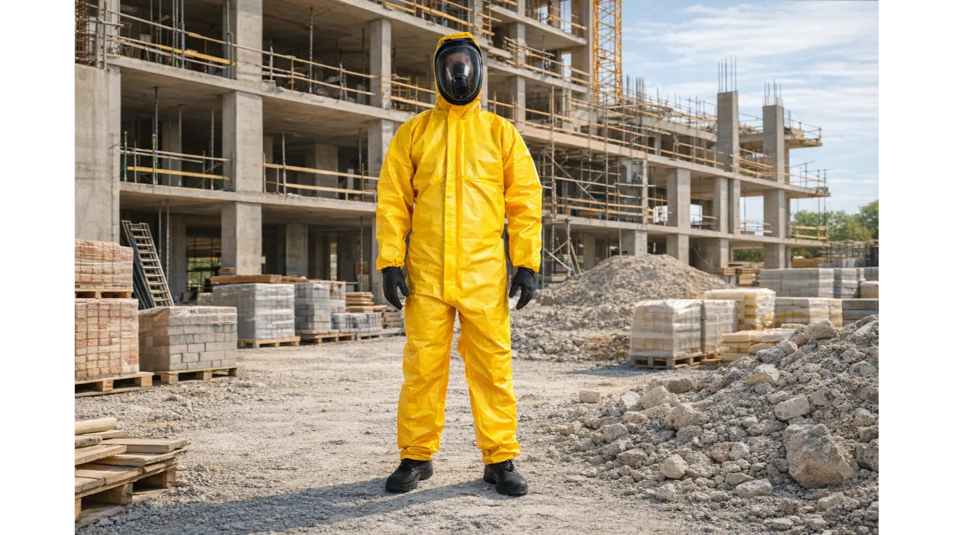 vêtements de travail