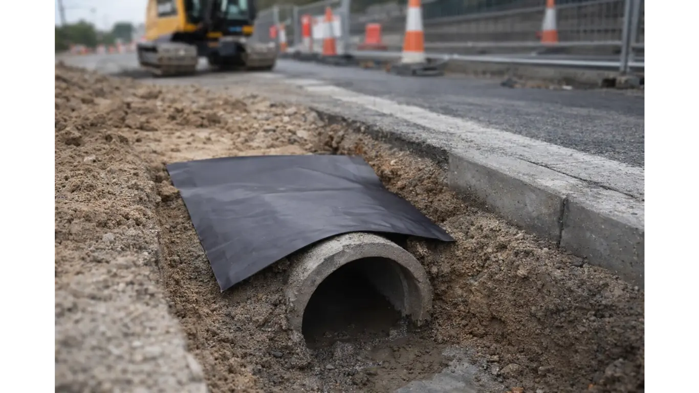 Obturateur canalisation