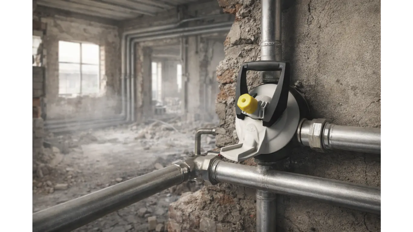 Obturateur canalisation