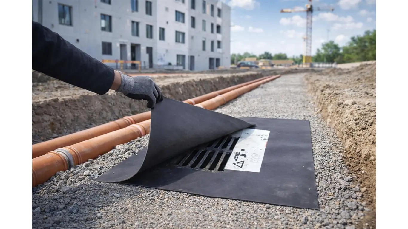 Obturateur canalisation