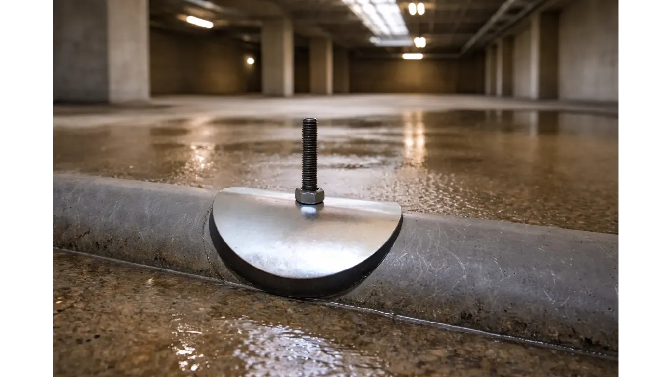 Obturateur canalisation