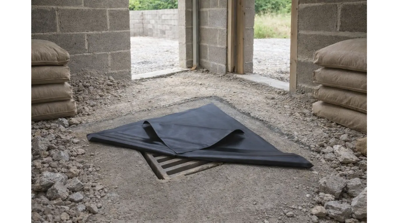 Obturateur canalisation