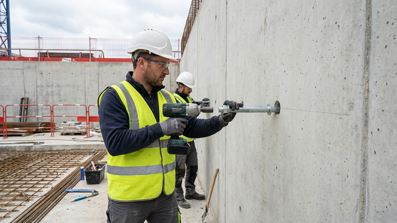 Détail assemblage cheville bois