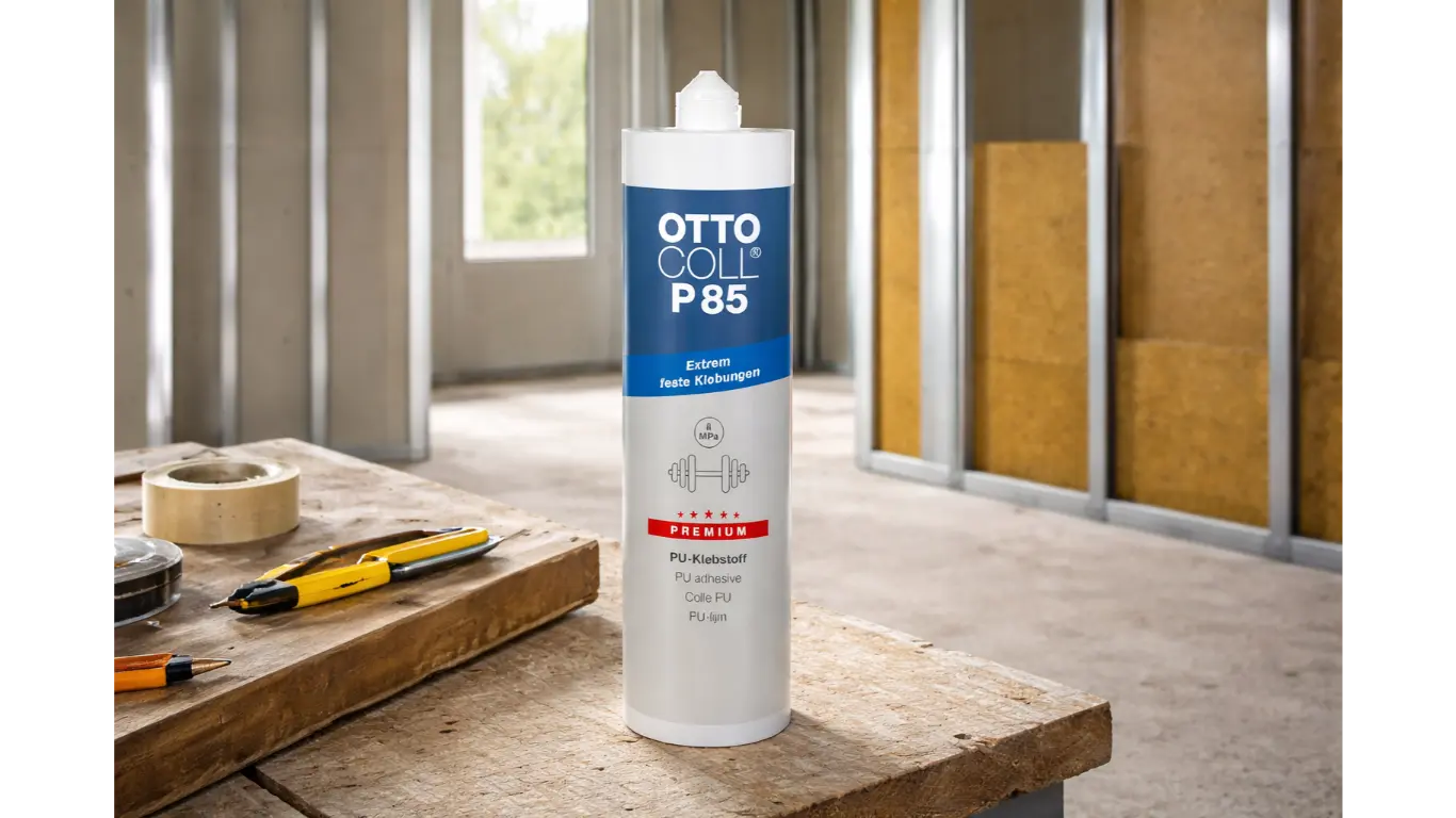 colle polyuréthane
