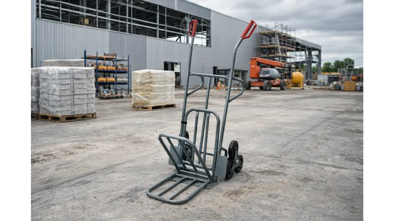 Manutention sécurisée des fûts