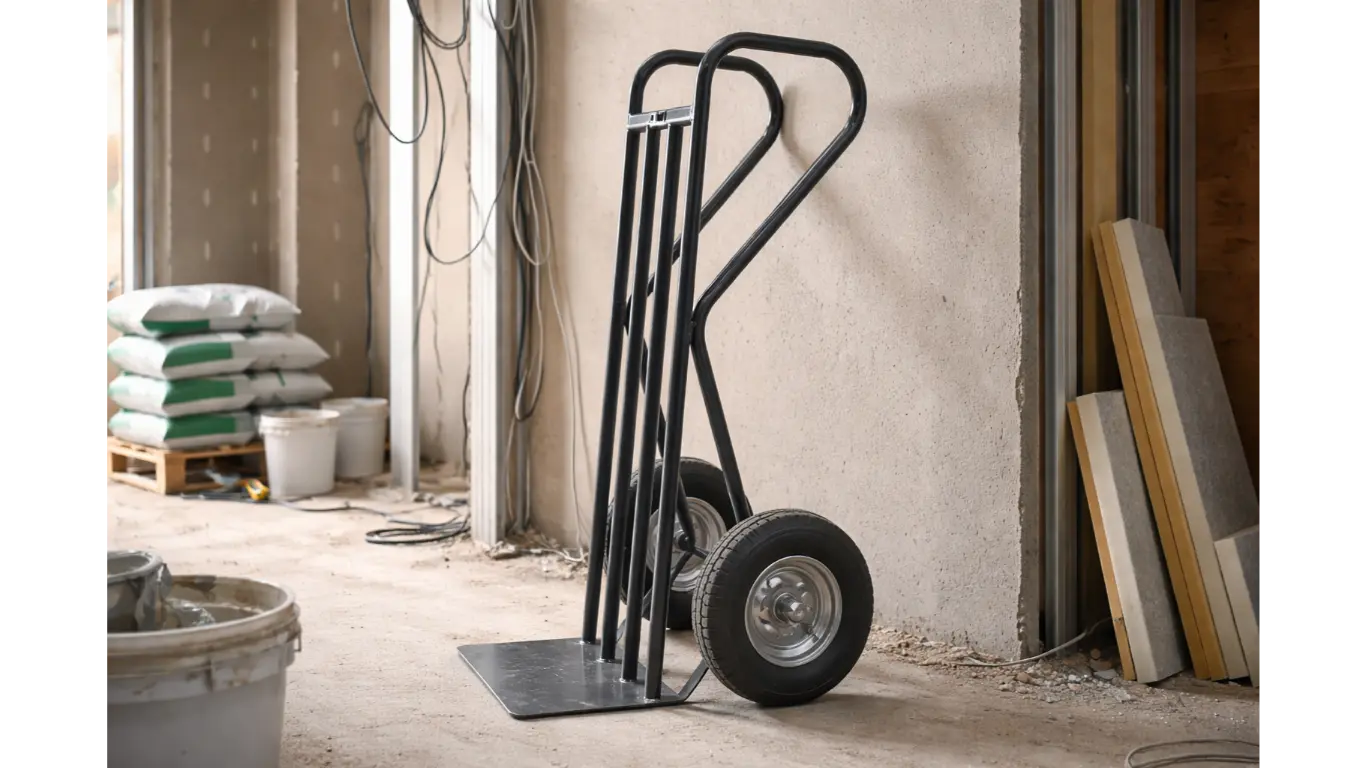 Détail des systèmes de roues