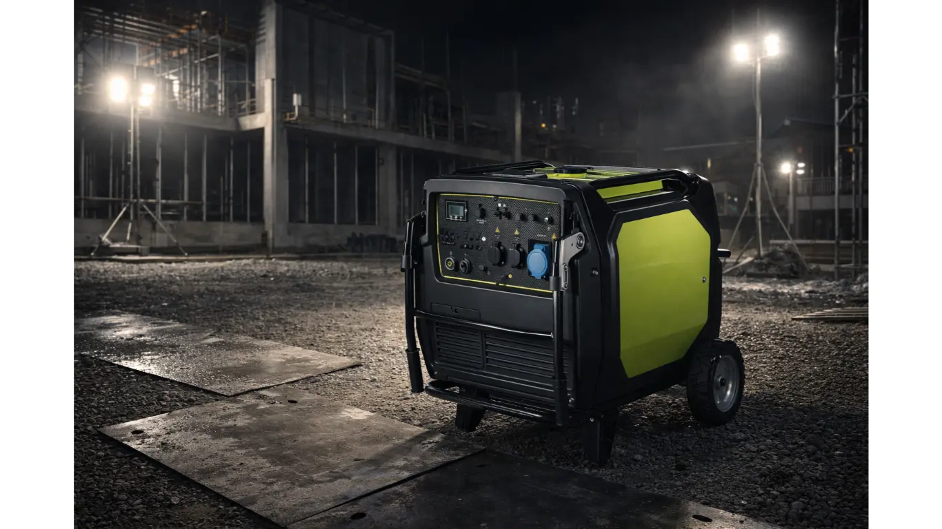 groupe électrogène