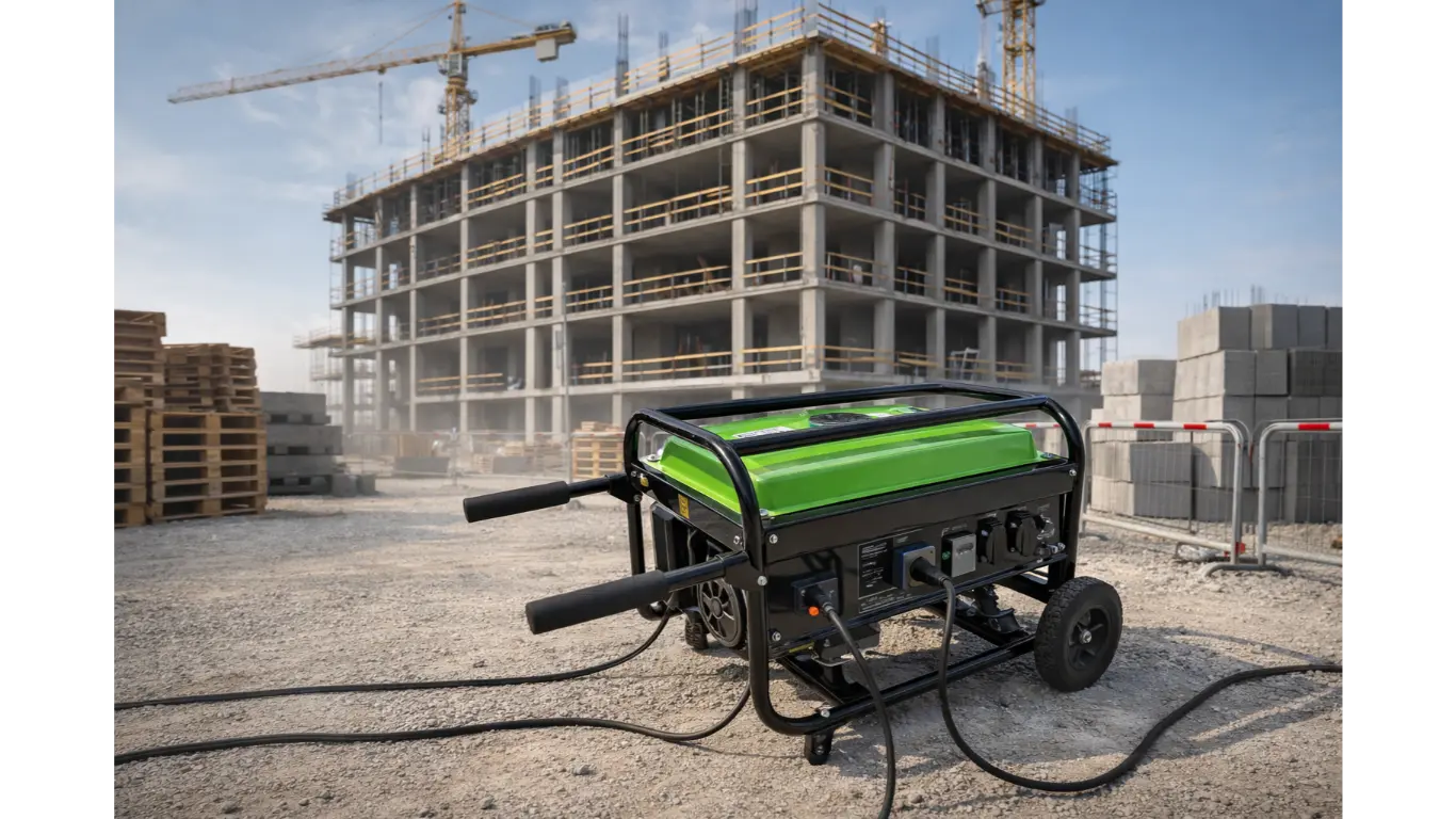 groupe électrogène