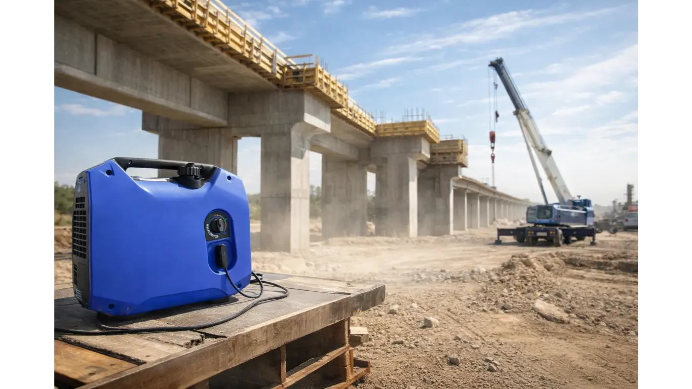 groupe électrogène