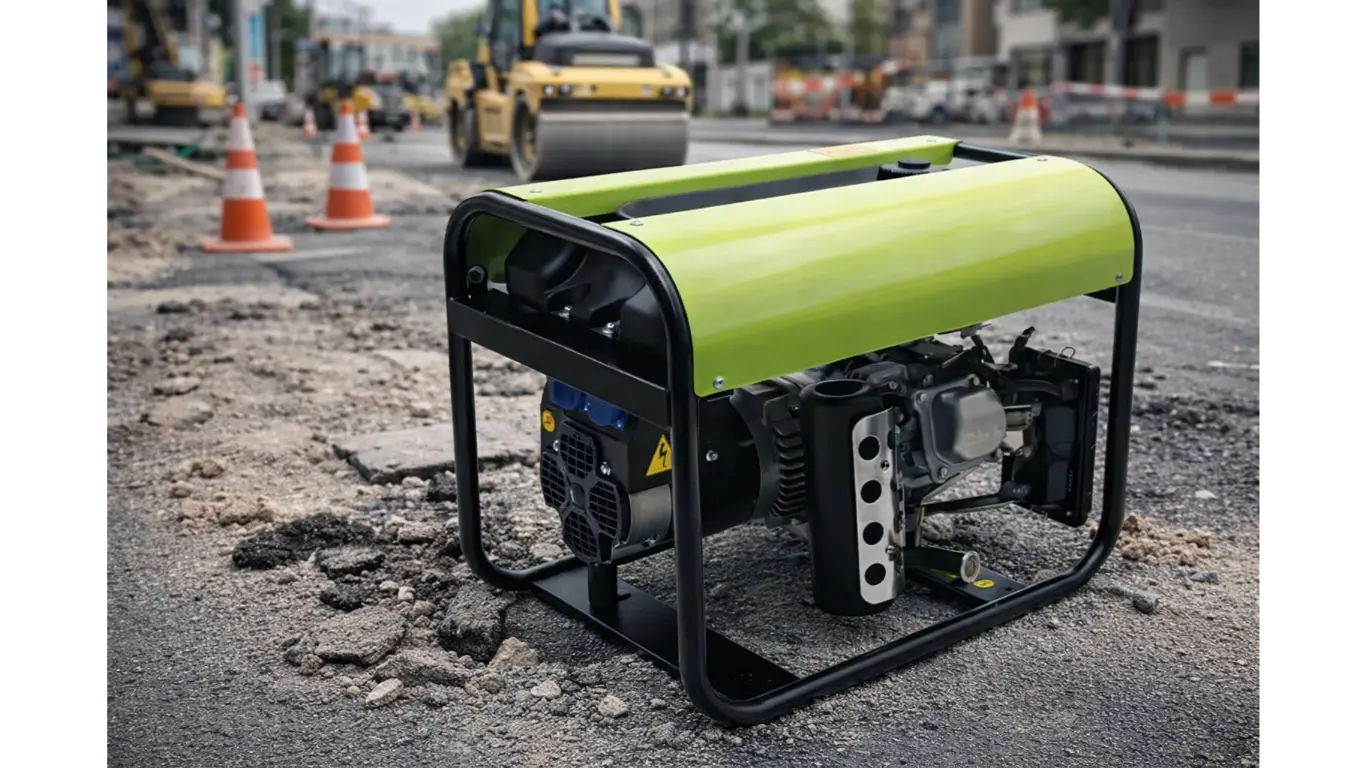 groupe électrogène