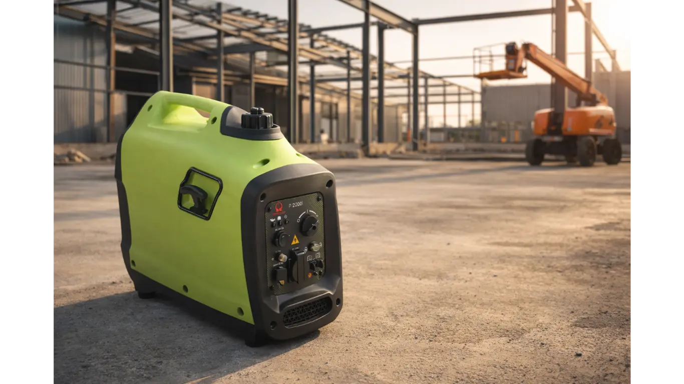 groupe électrogène