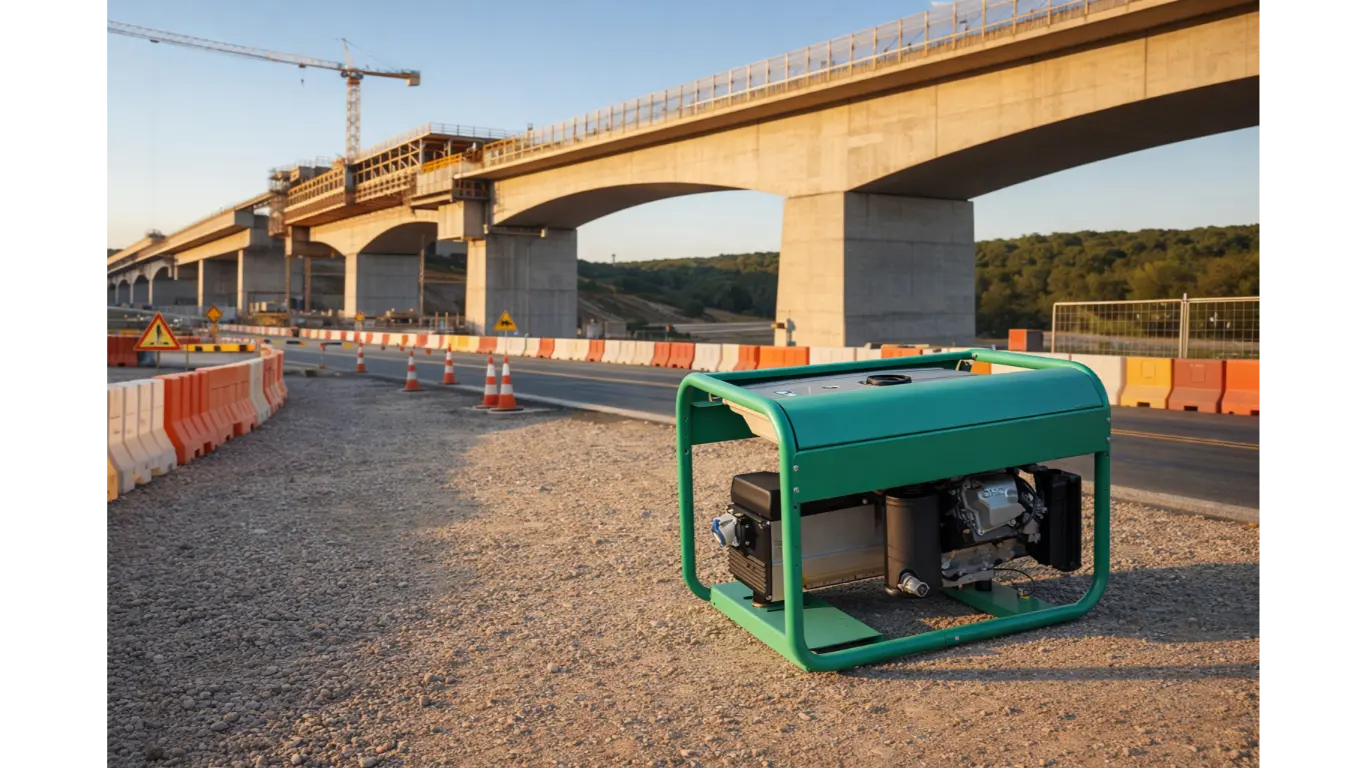 groupe électrogène