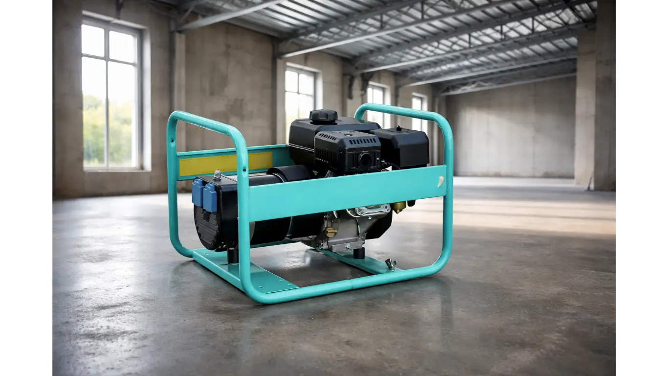 groupe électrogène