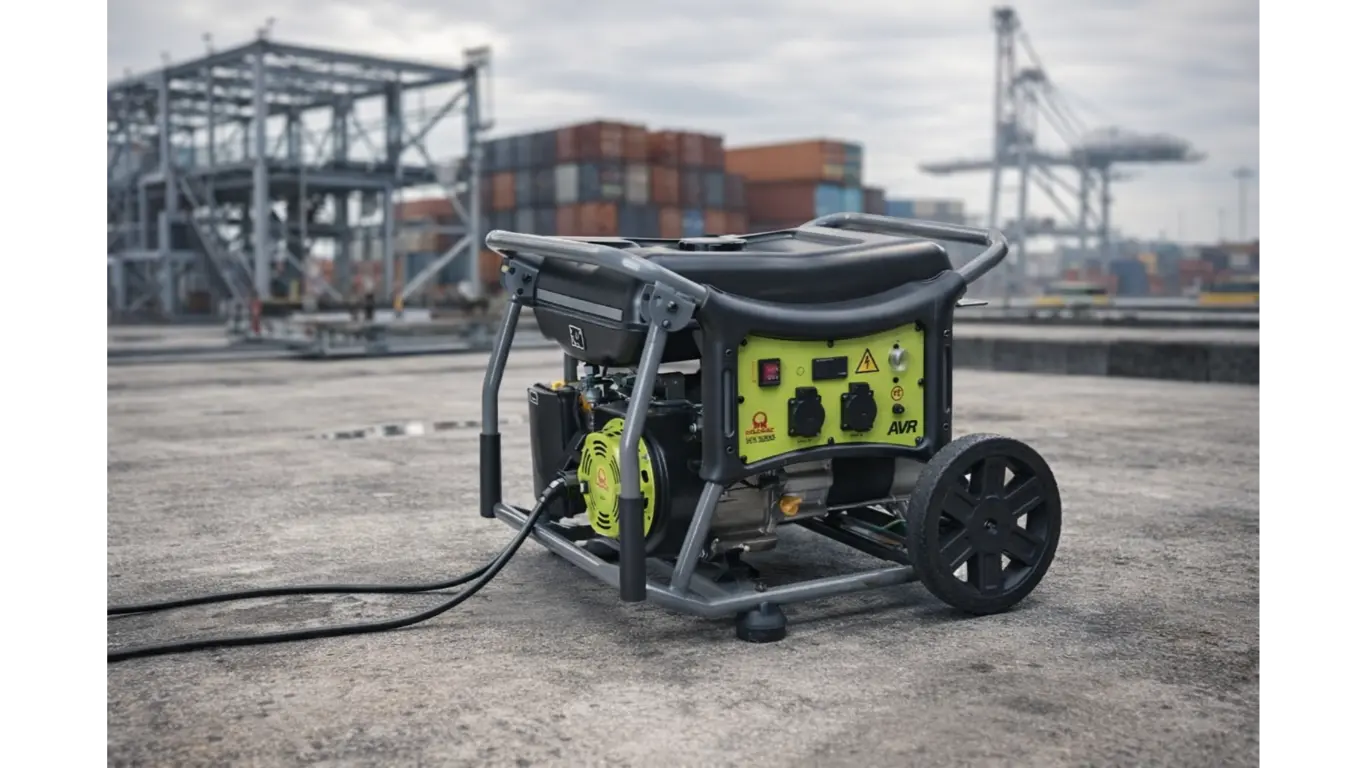 groupe électrogène